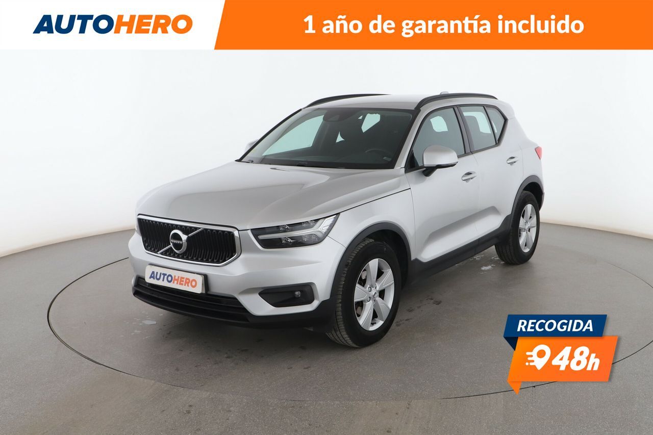 VOLVO XC40 (2.0 D3 2WD) en Madrid