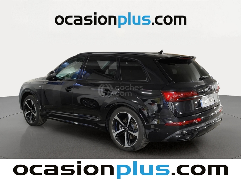 Foto del AUDI Q7 55 TFSI Black Limited quattro tiptronic
