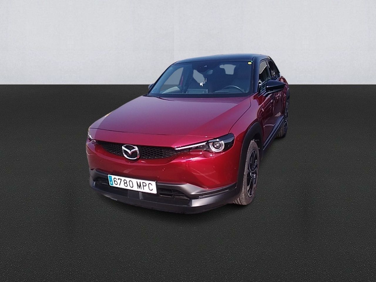MAZDA MX-30 (e-Skyactiv R-EV Advantage Industrial Vintage Auto 125 kW (170 