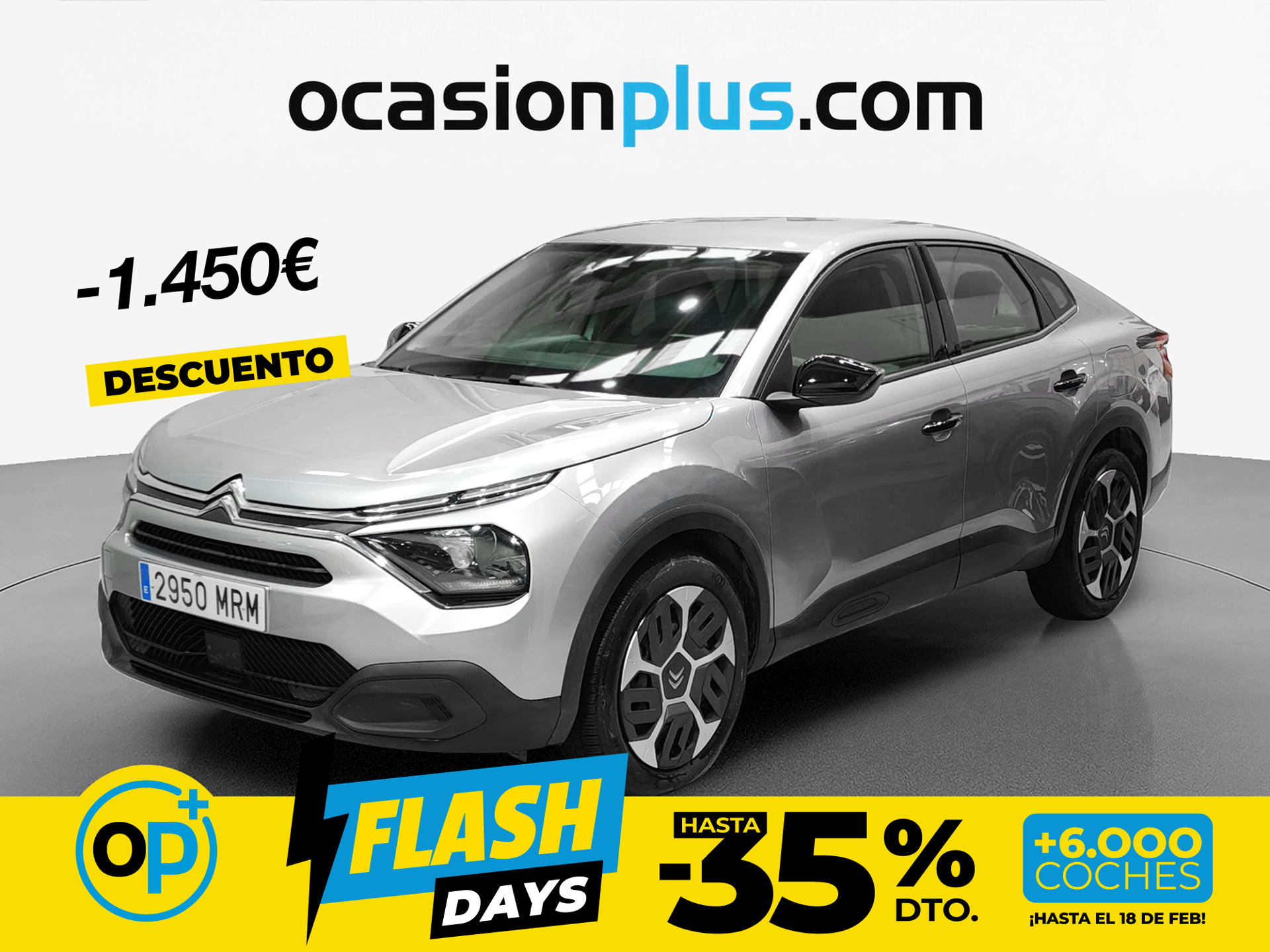 Imagen de CITROEN C4 X