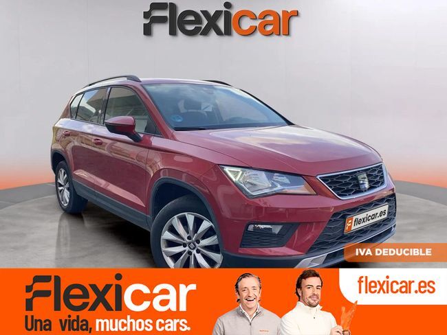 SEAT Ateca (1.6 TDI 85kW (115CV) St&Sp Style Eco) en Guipúzcoa