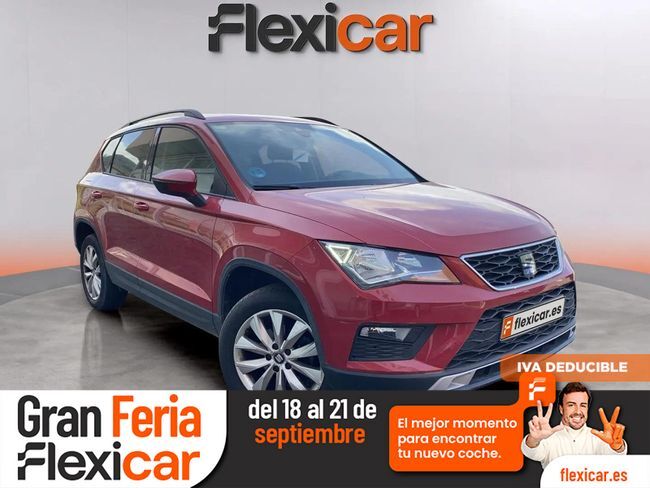 SEAT Ateca (1.6 TDI 85kW (115CV) St&Sp Style Eco) en Guipúzcoa