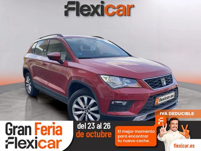 SEAT Ateca (1.6 TDI 85kW (115CV) St&Sp Style Eco) en Guipúzcoa