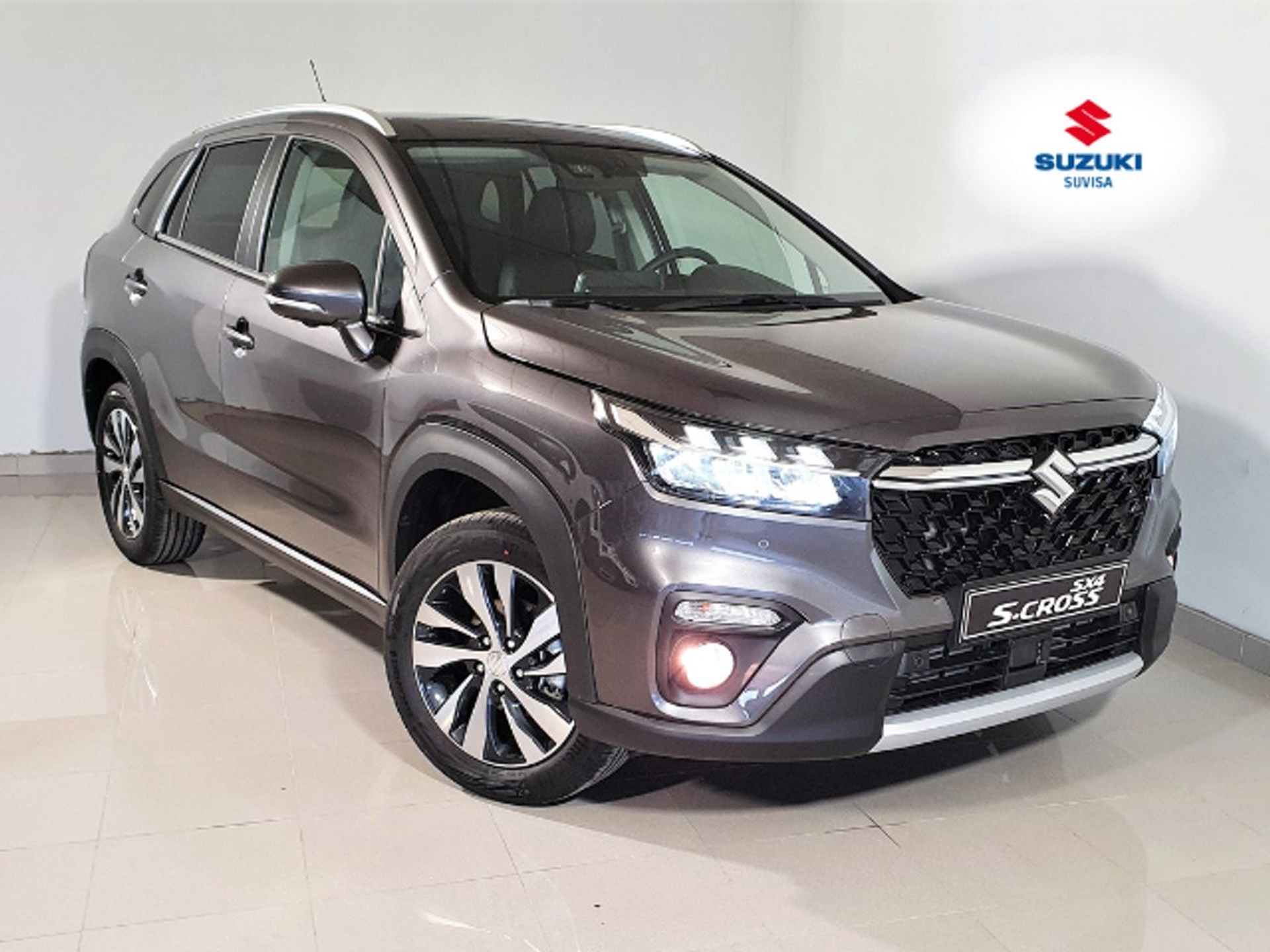 Imagen de SUZUKI S-Cross