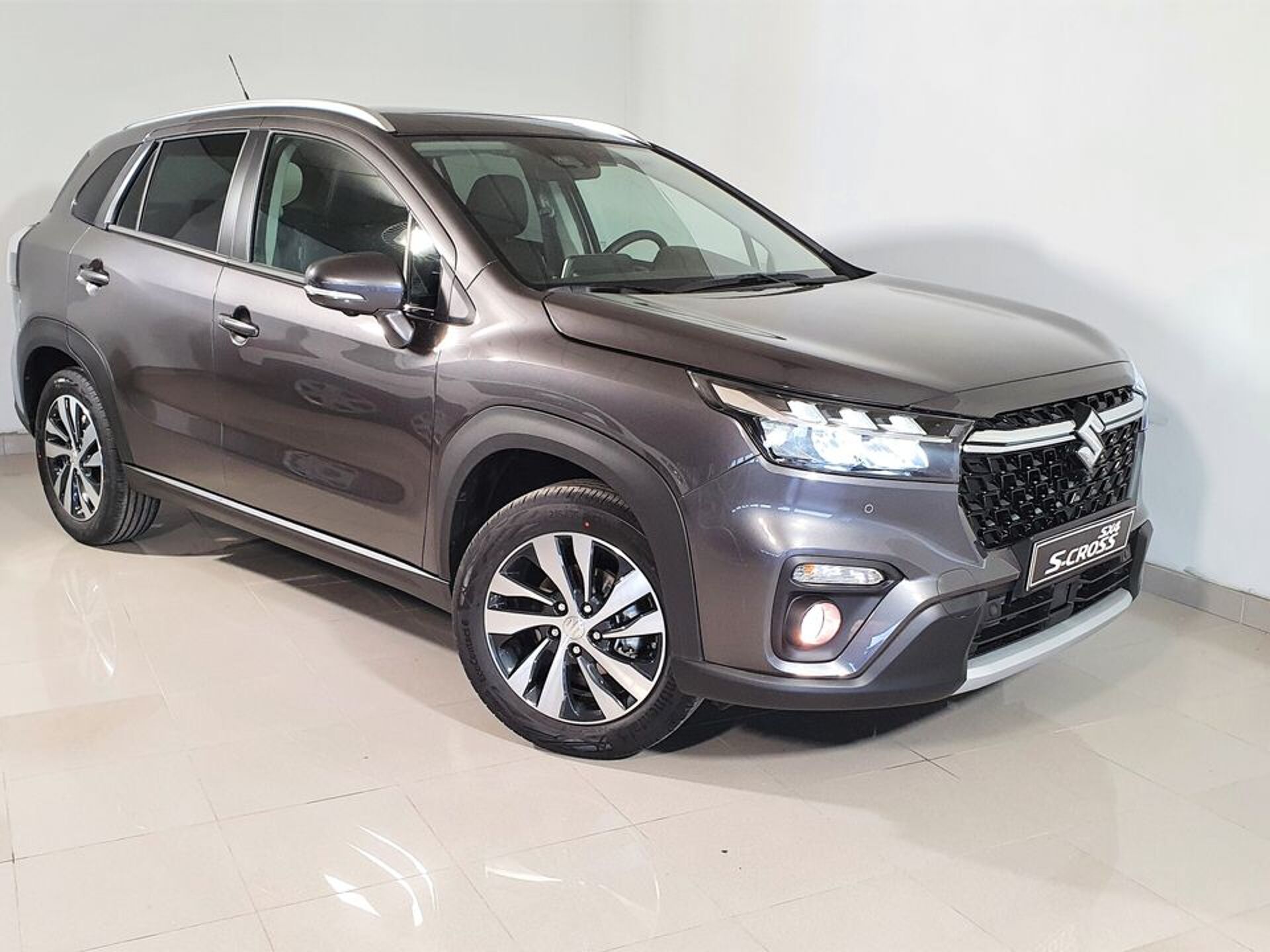 Imagen 2 de SUZUKI S-Cross