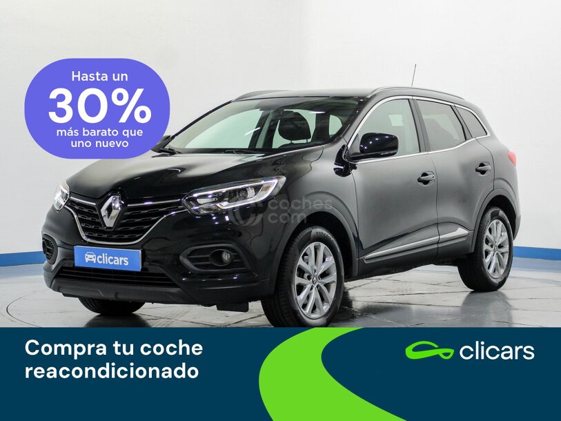 Foto del RENAULT Kadjar 1.5dCi Blue Intens 85kW