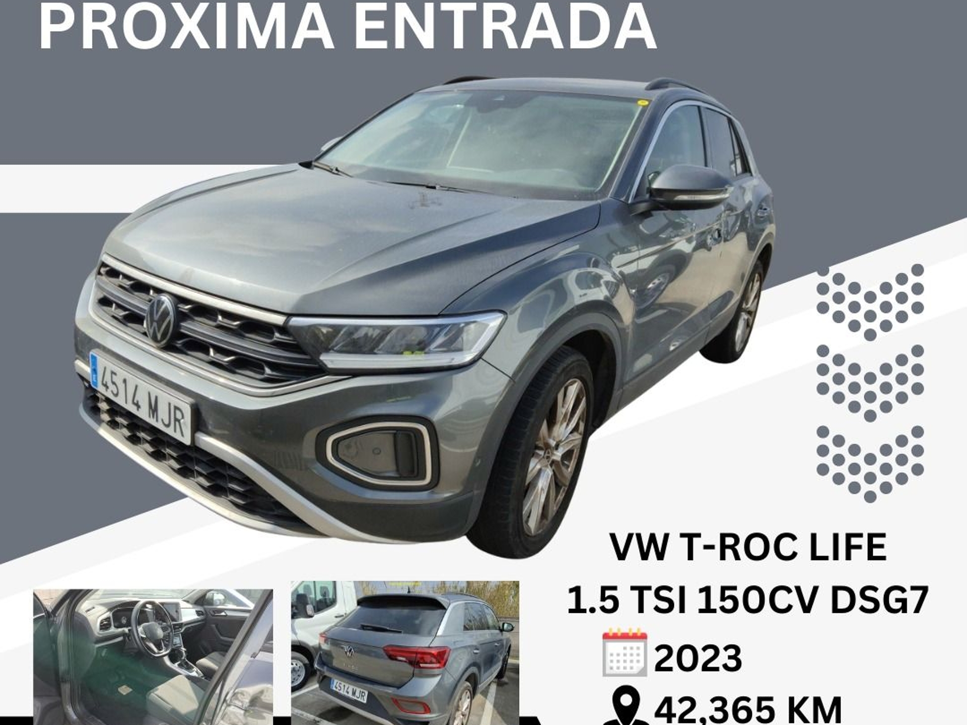 Imagen de VOLKSWAGEN T-Roc