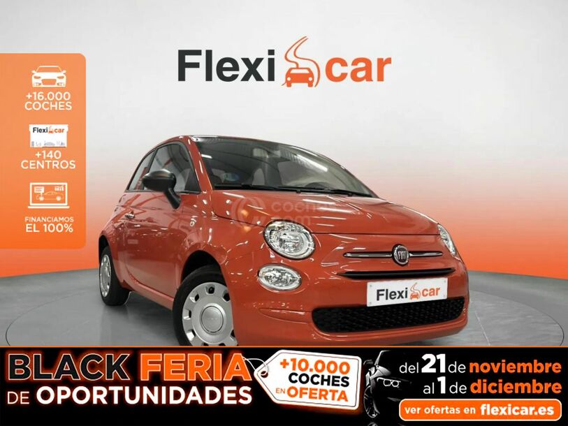 Foto del FIAT 500 1.0 Hybrid Dolcevita 52kW