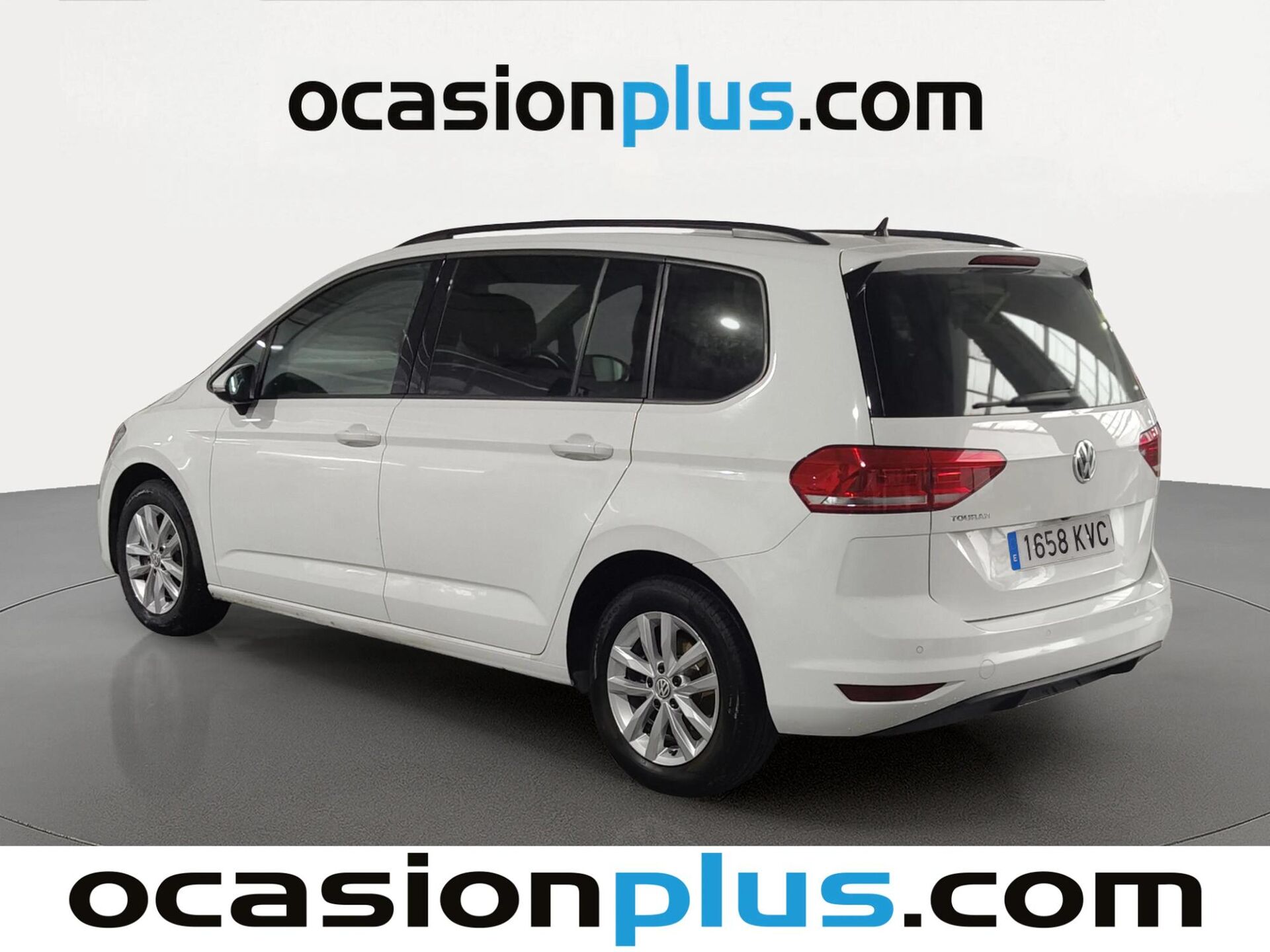 Imagen 3 de VOLKSWAGEN Touran