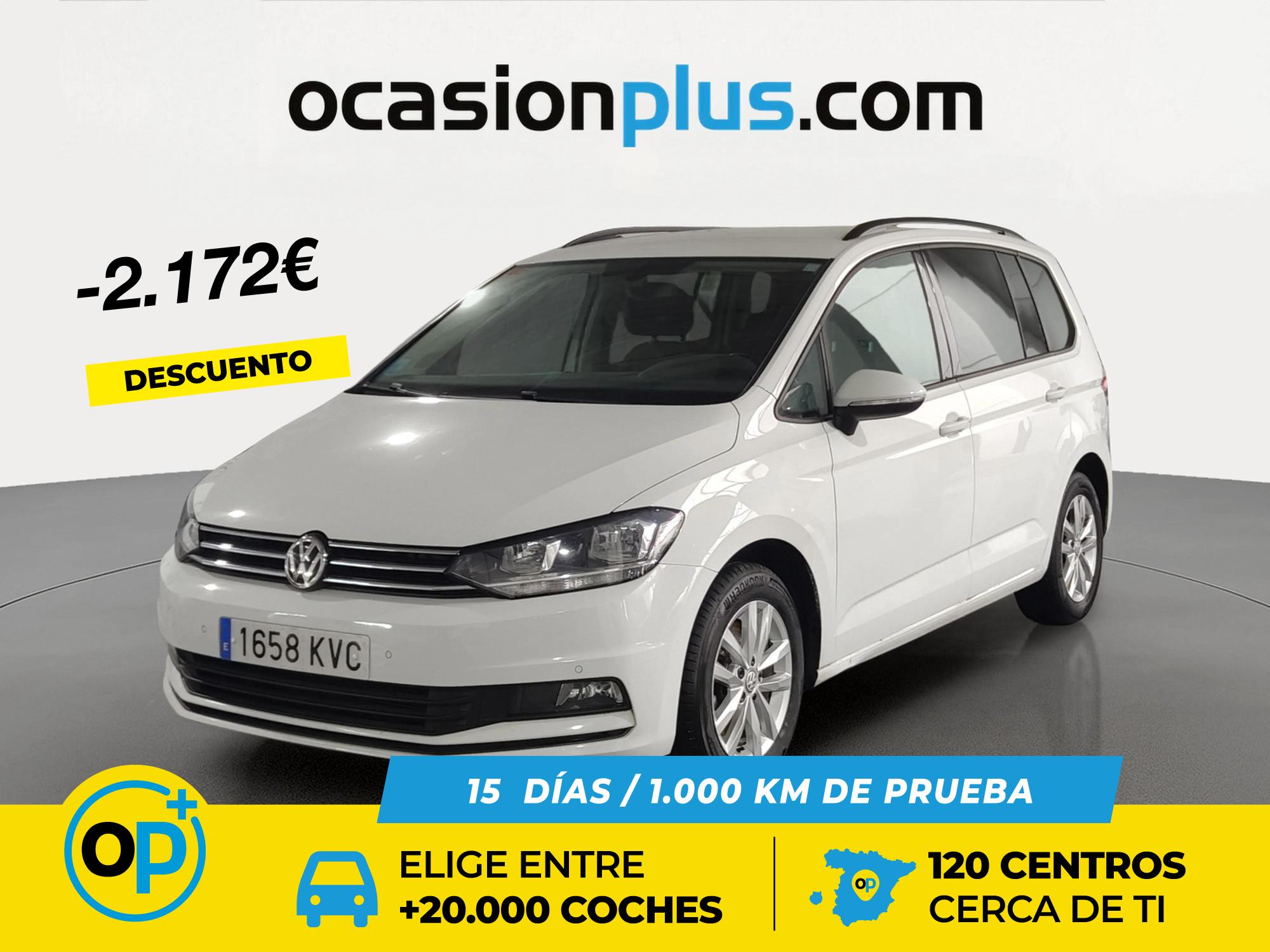 Foto del VOLKSWAGEN Touran 1.4 TSI BMT Advance DSG 110kW