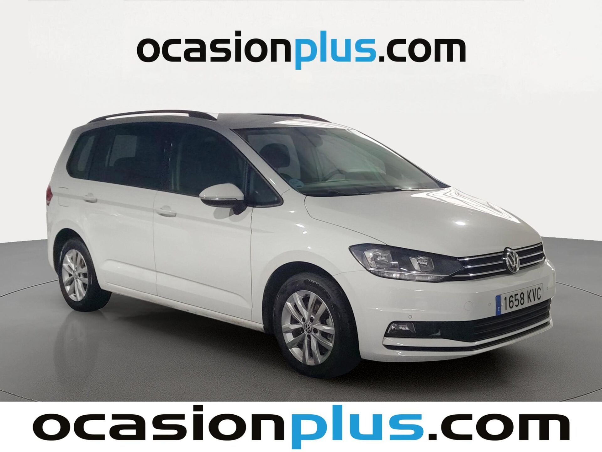 Imagen 2 de VOLKSWAGEN Touran