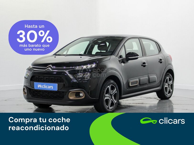 Foto del CITROEN C3 1.5BlueHDi S&S C-Series 100