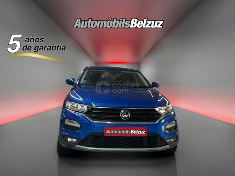 Foto del VOLKSWAGEN T-Roc 2.0TDI Advance Style DSG7