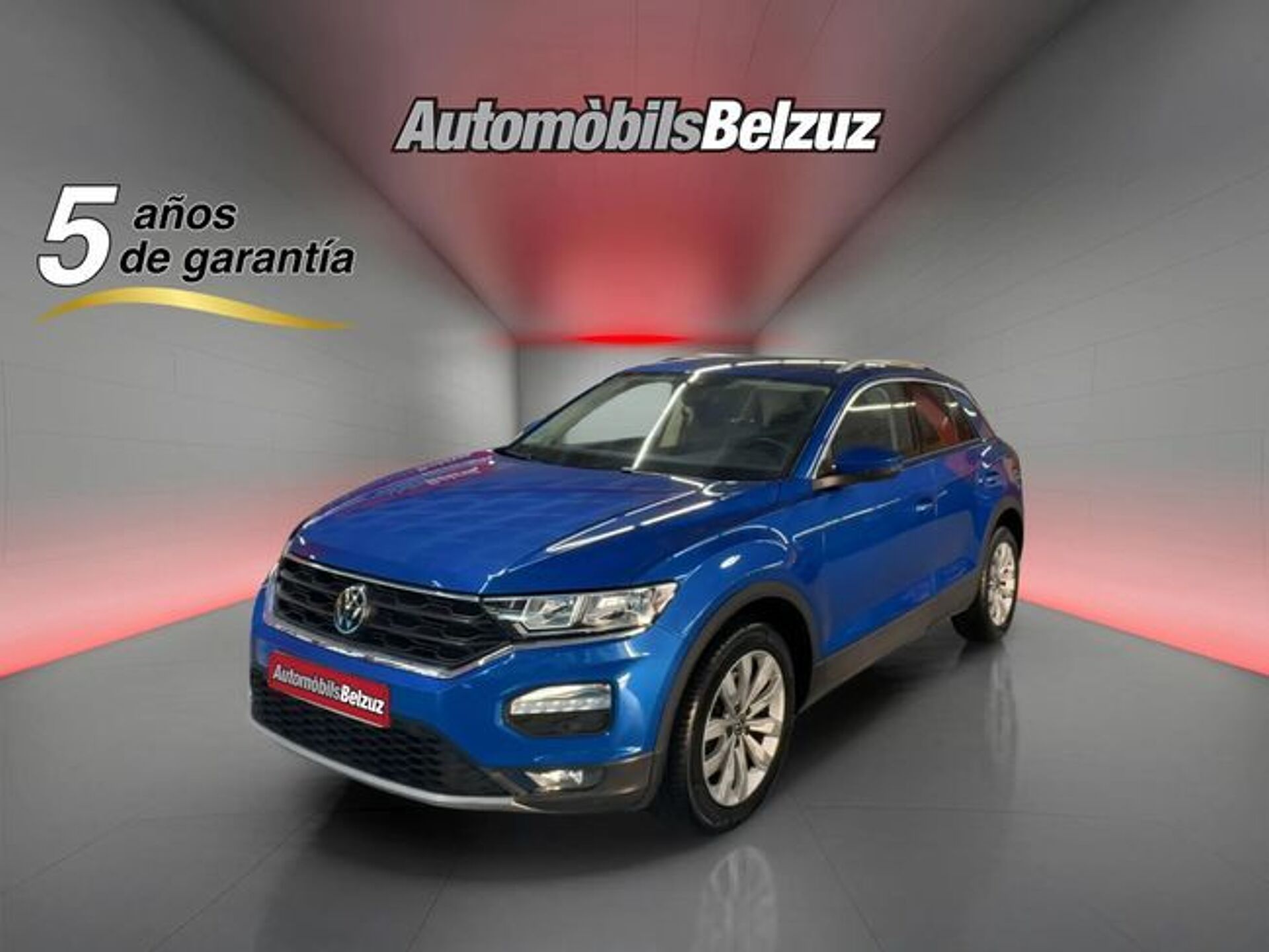 Imagen 1 de VOLKSWAGEN T-Roc