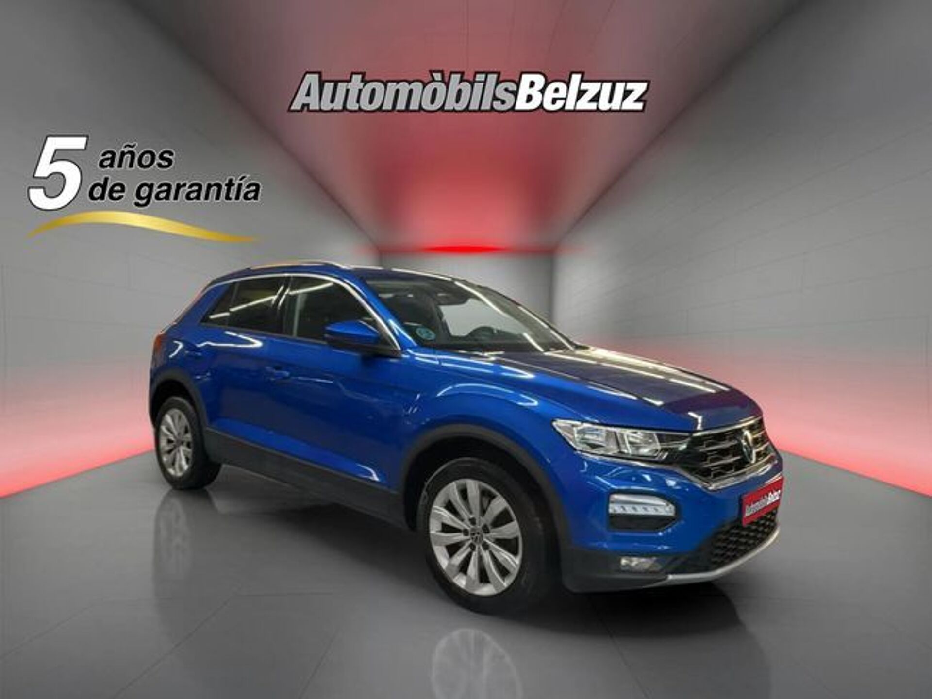 Imagen 3 de VOLKSWAGEN T-Roc