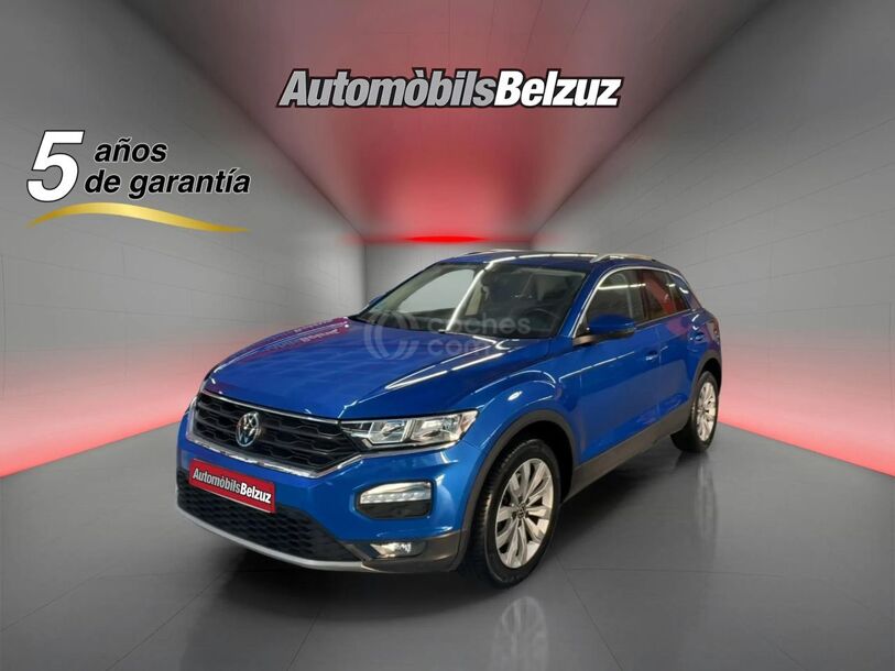 Foto del VOLKSWAGEN T-Roc 2.0TDI Advance Style DSG7