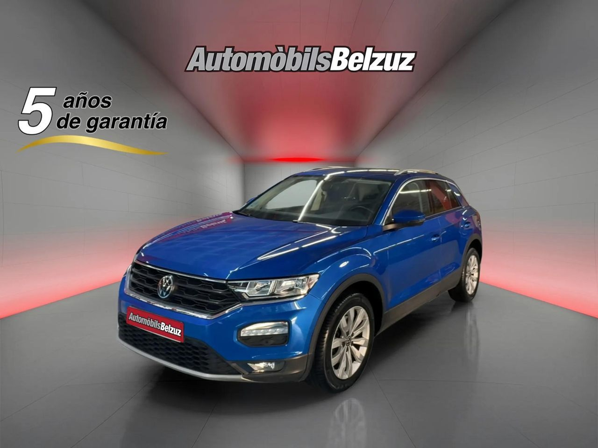 Imagen de VOLKSWAGEN T-Roc
