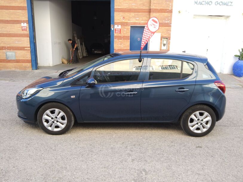 Foto del OPEL Corsa 1.3CDTI Expression 75