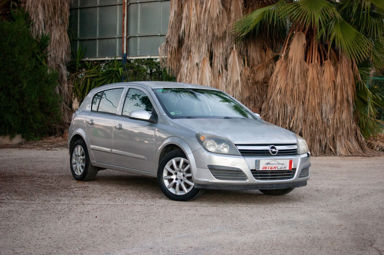 OPEL Astra (1.7 CDTi Enjoy) en Murcia