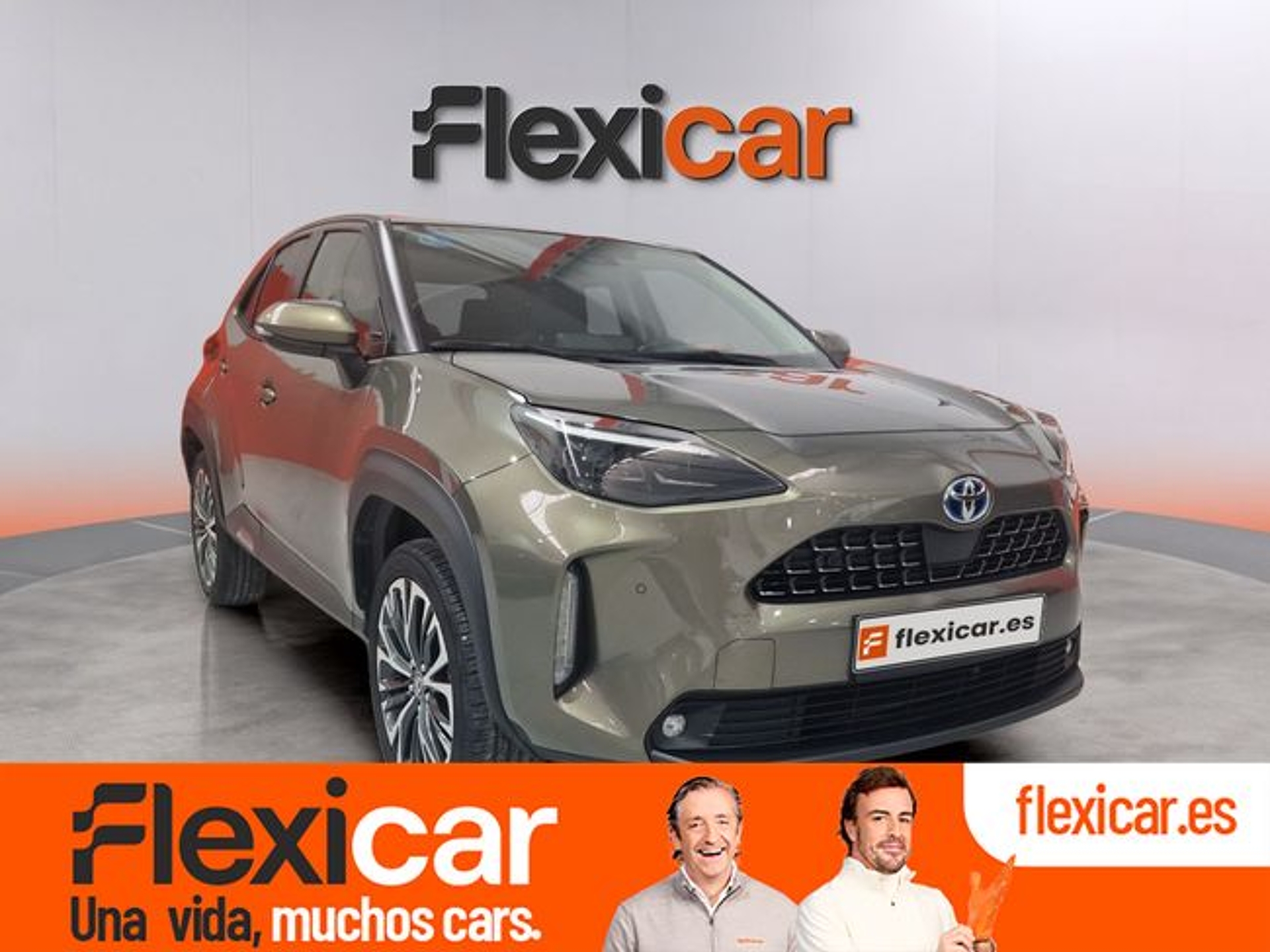 Imagen de TOYOTA Yaris Cross