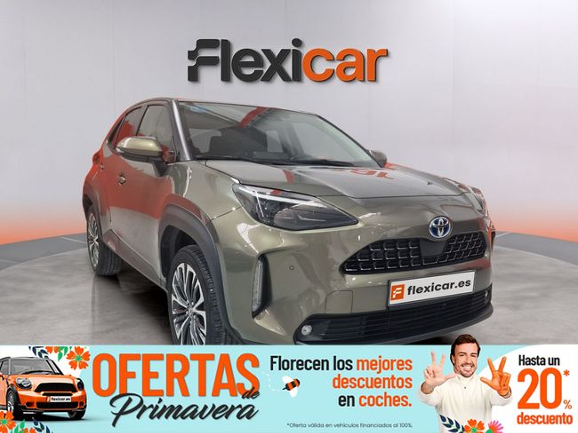 Imagen de TOYOTA Yaris Cross