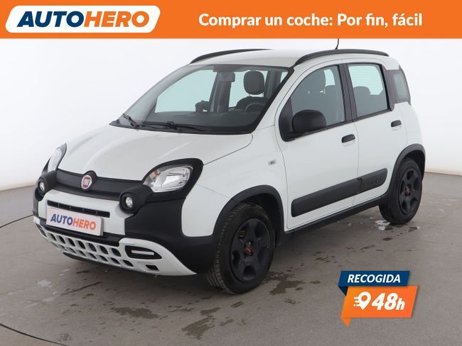 FIAT Panda (1.2 Waze) en Madrid