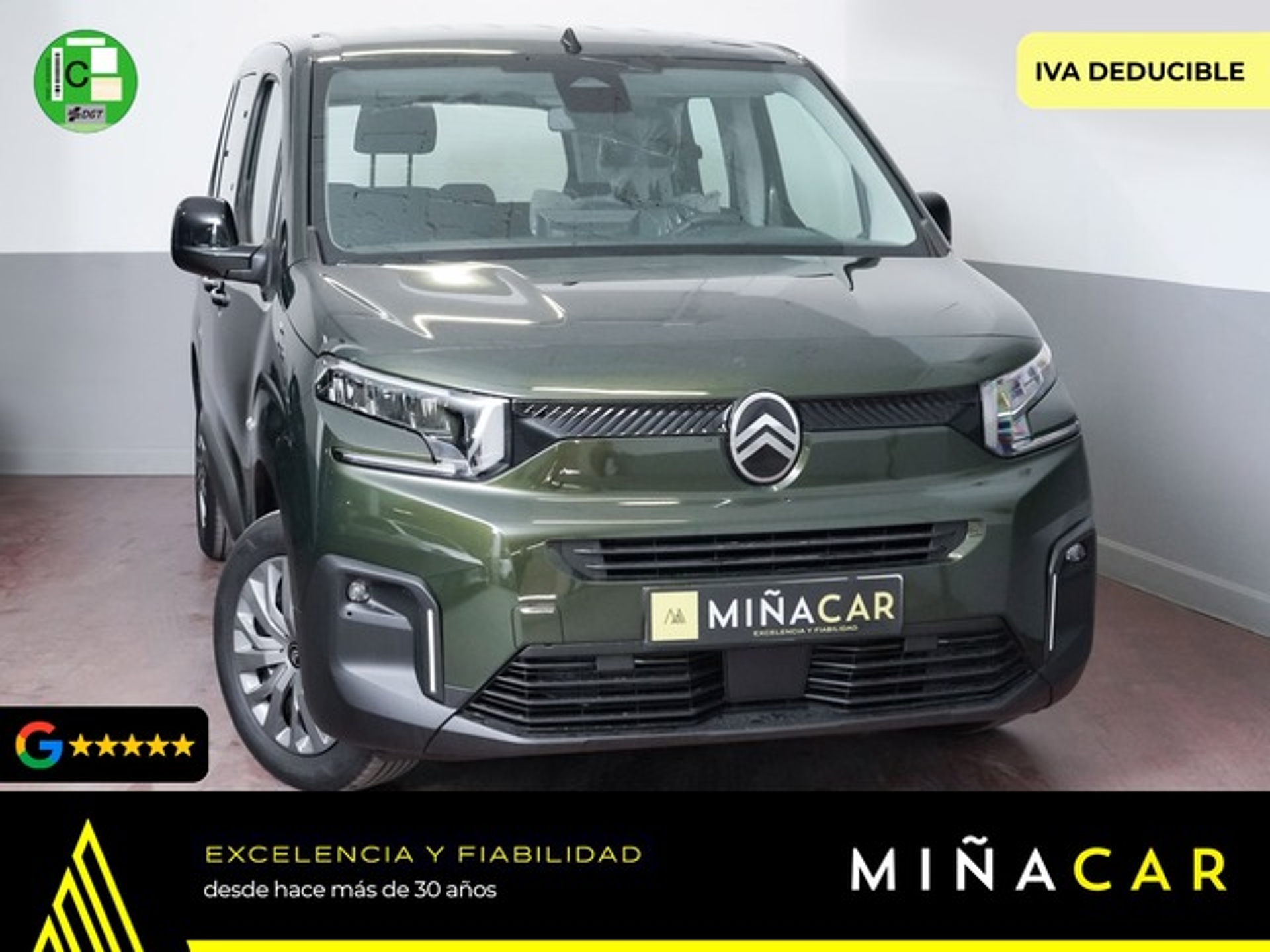 Imagen de CITROEN Berlingo