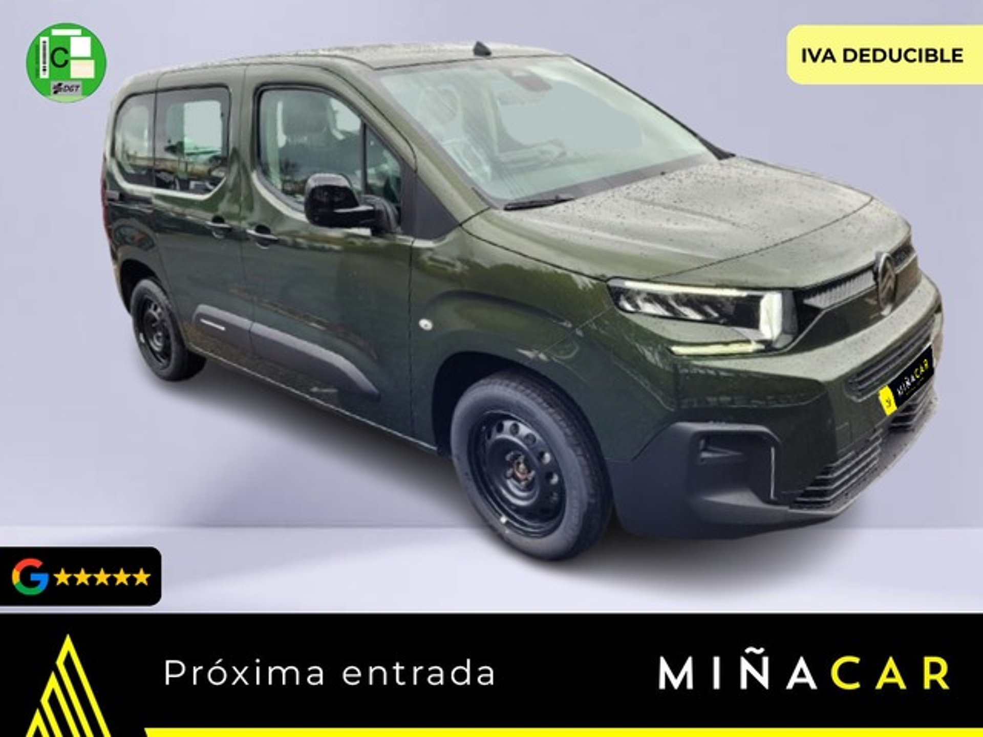 Imagen de CITROEN Berlingo