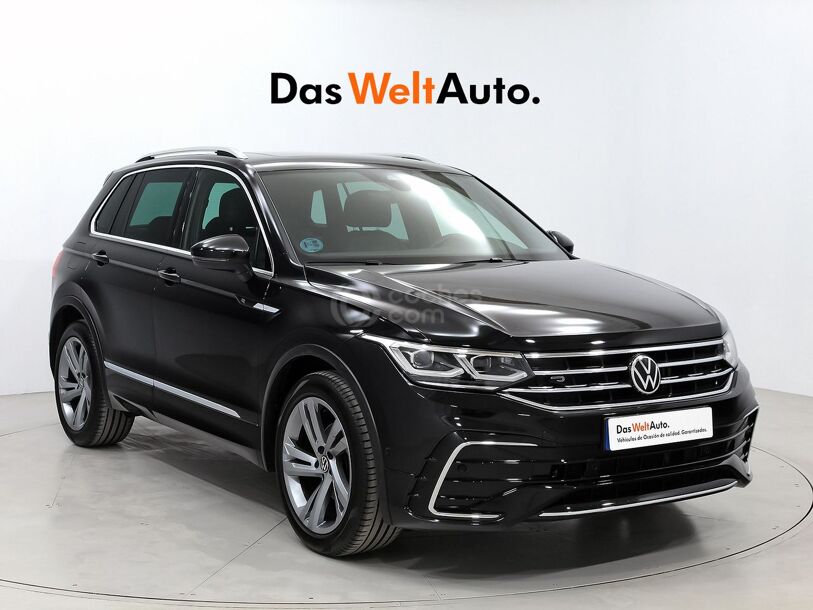 Foto del VOLKSWAGEN Tiguan 1.5 TSI R-Line DSG 110kW