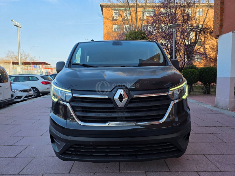 Foto del RENAULT Trafic Furgón Doble Cabina L2 BluedCi 96kW CU aumentada