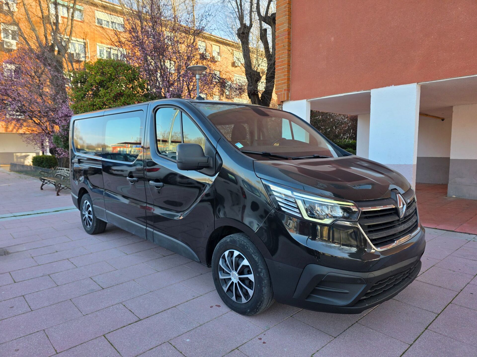 Imagen 3 de RENAULT Trafic