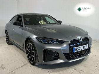 Imagen de BMW i4 eDrive40 M Sport