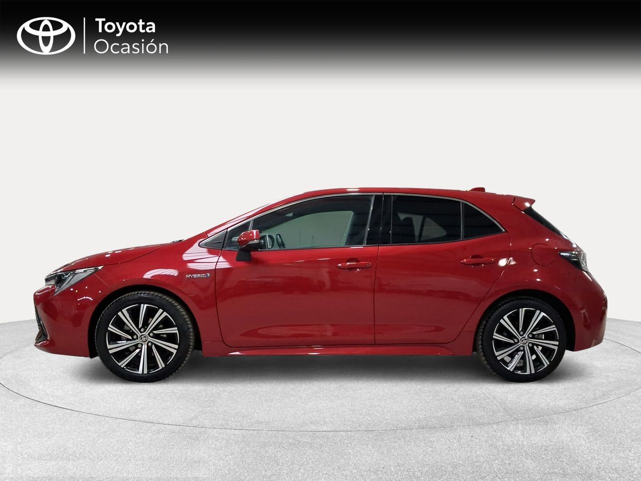 Foto del TOYOTA Corolla 125H Style