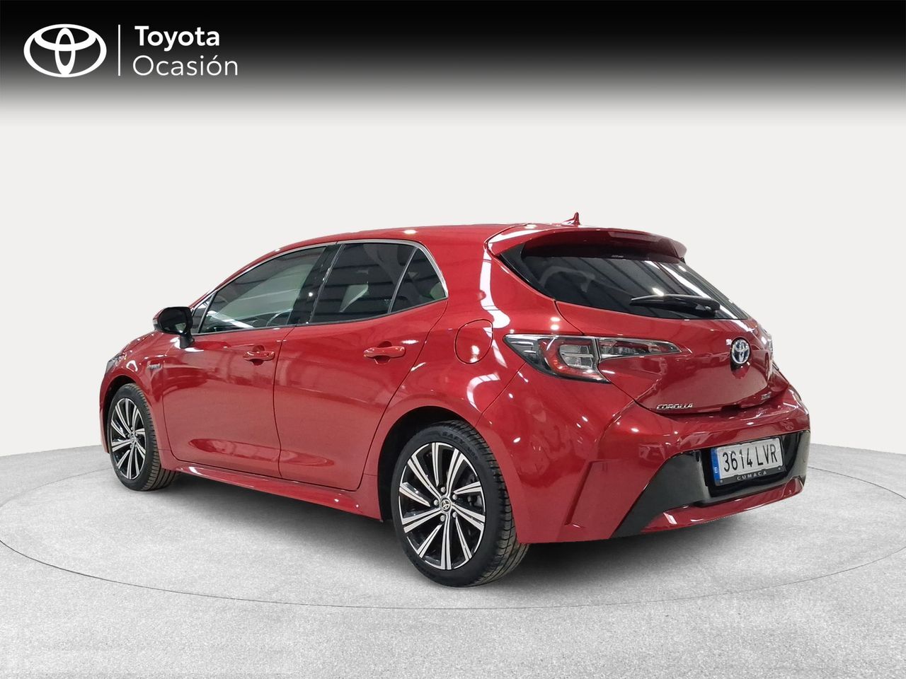 Foto del TOYOTA Corolla 125H Style