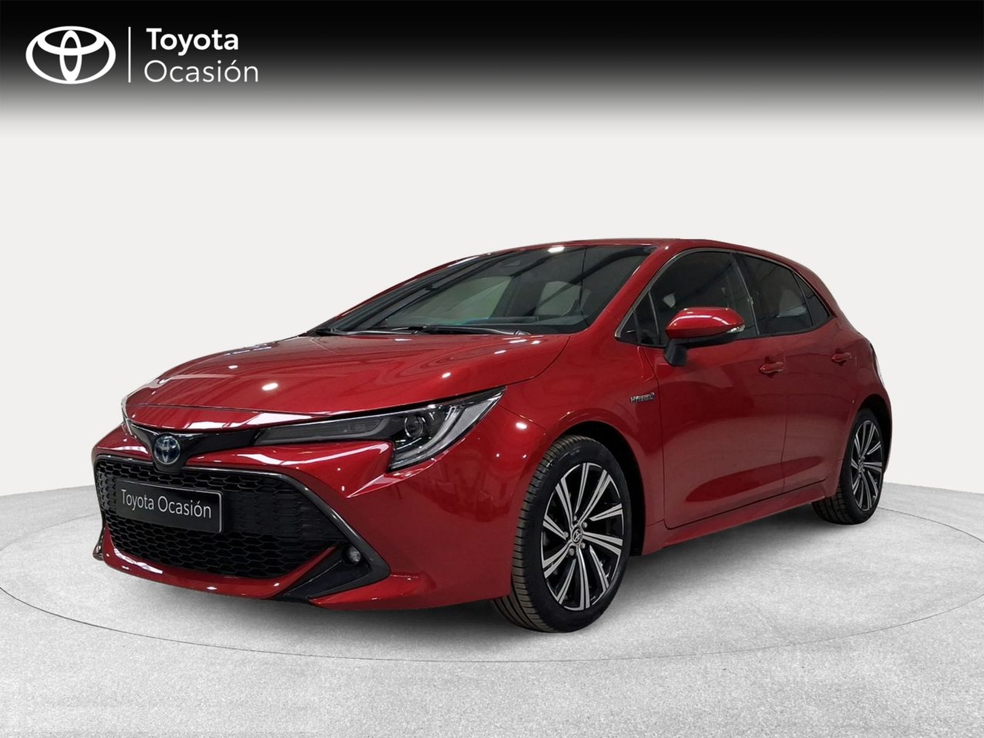 Imagen de TOYOTA Corolla