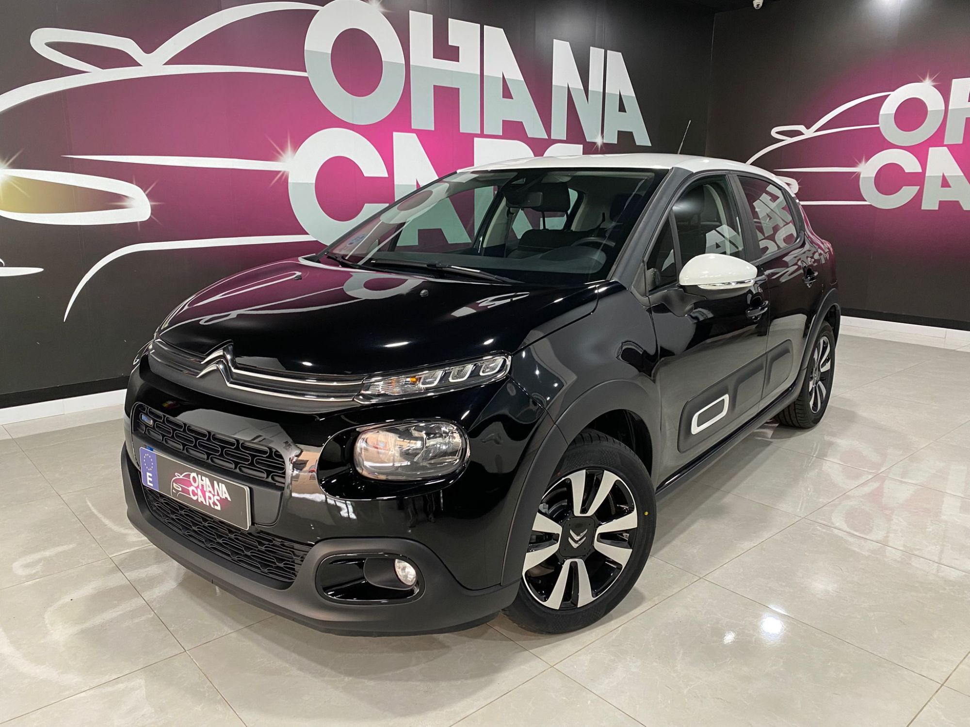 CITROEN C3 (1.2 PureTech S&S Feel Pack 83) en Tenerife