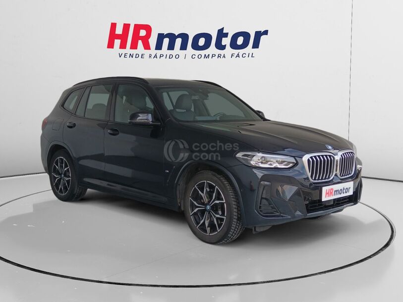 Foto del BMW X3 xDrive 30e xLine M Sport