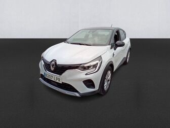 Imagen de RENAULT Captur TCe Intens 74kW GLP