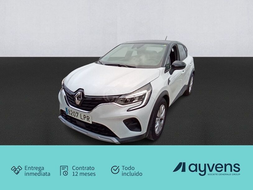 Foto del RENAULT Captur TCe Intens 74kW GLP