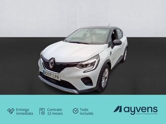 Imagen de RENAULT Captur TCe Intens 74kW GLP