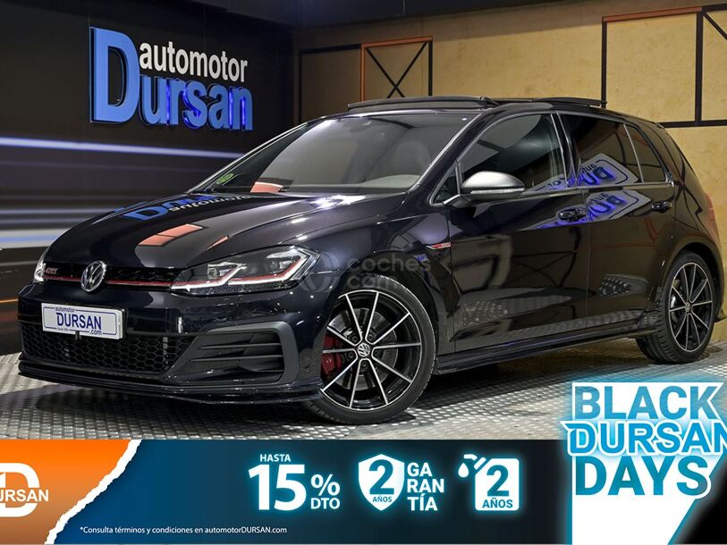 Foto del VOLKSWAGEN Golf 2.0 TSI GTI TCR DSG7 213kW