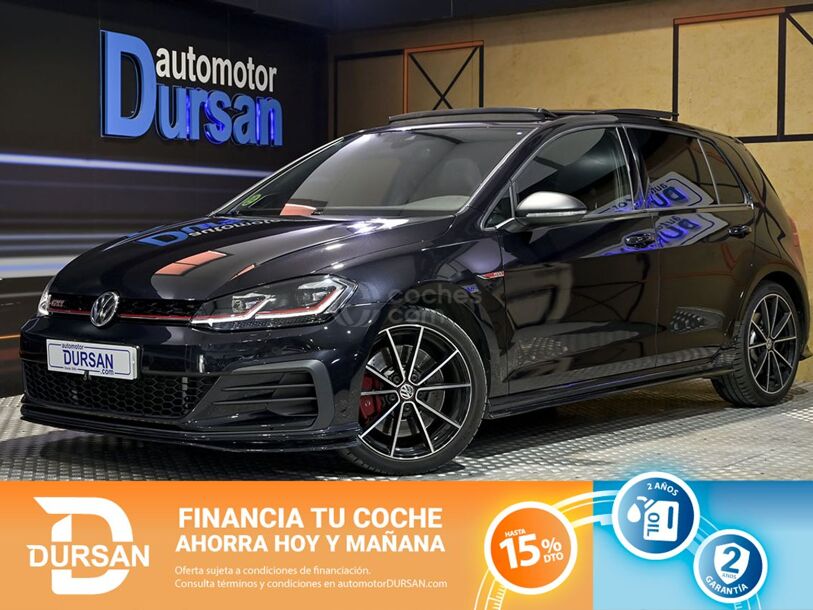 Foto del VOLKSWAGEN Golf 2.0 TSI GTI TCR DSG7 213kW