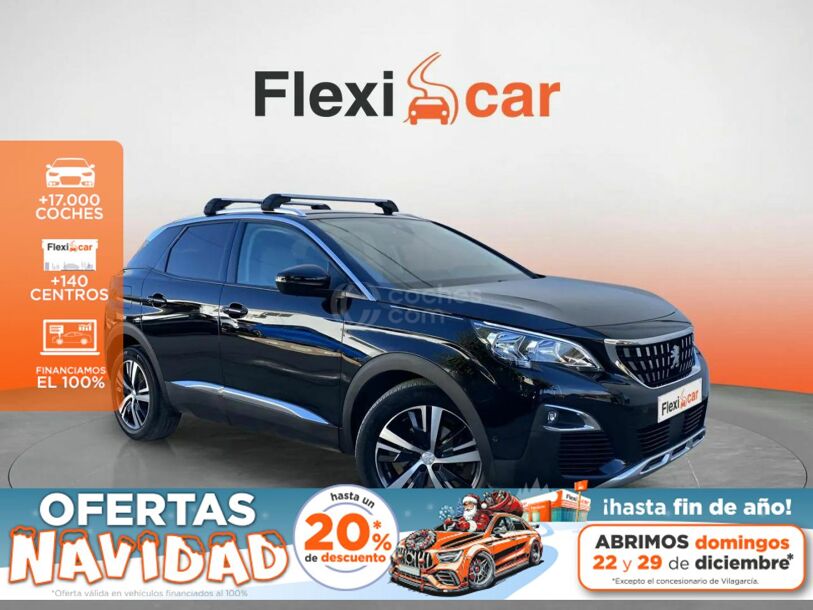 Foto del PEUGEOT 3008 1.2 S&S PureTech Allure 130