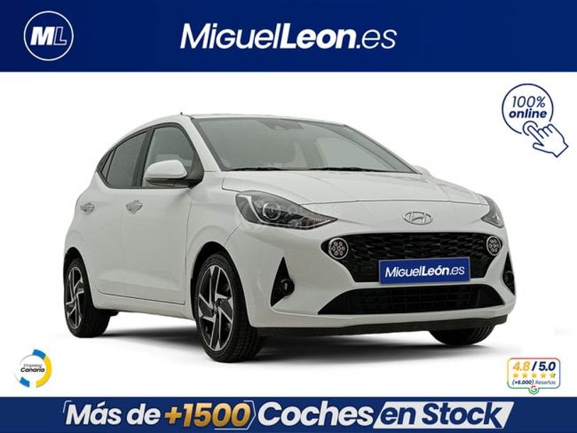 Foto del HYUNDAI i10 1.0 MPI Klass