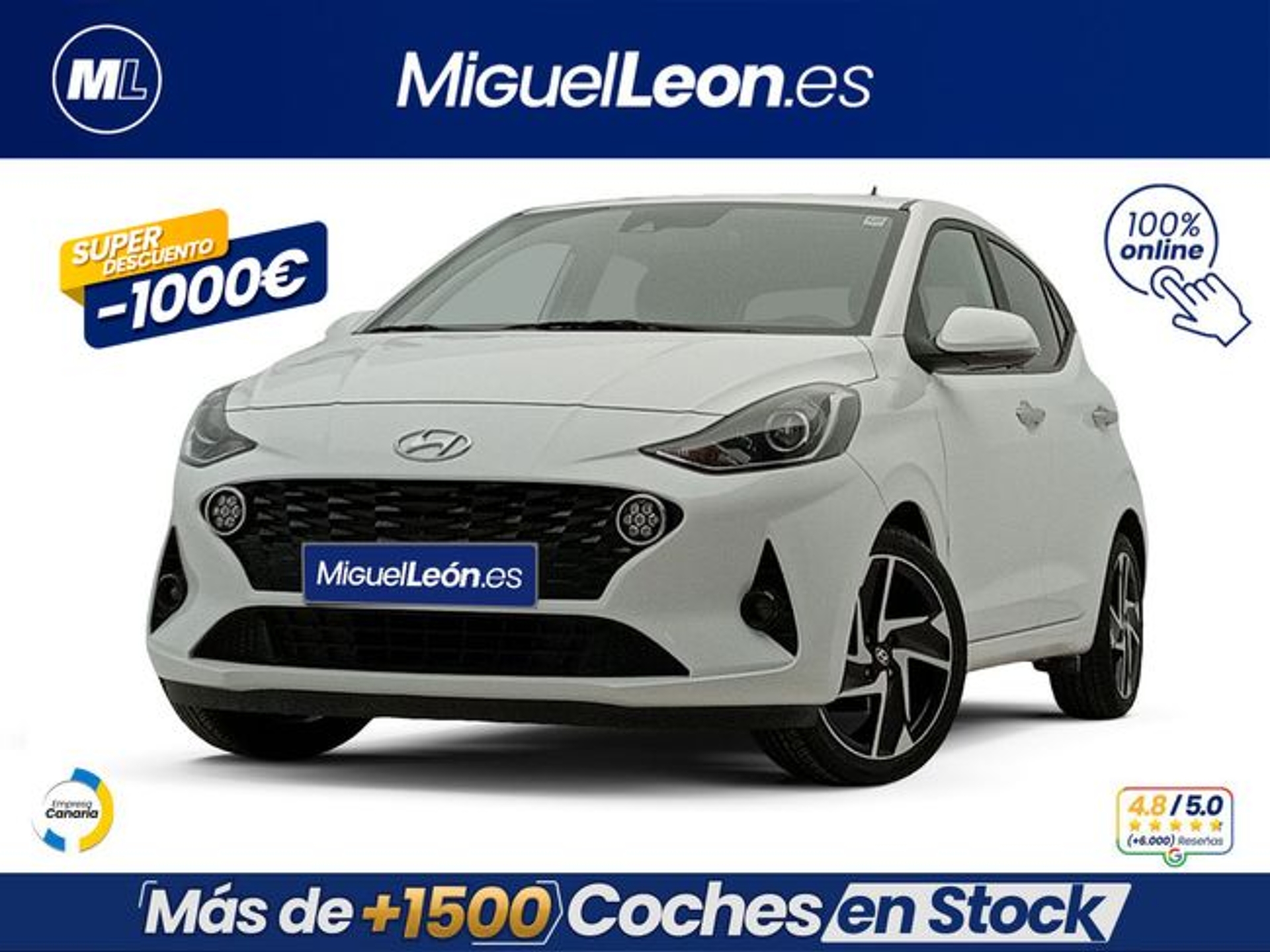 Imagen de HYUNDAI i10