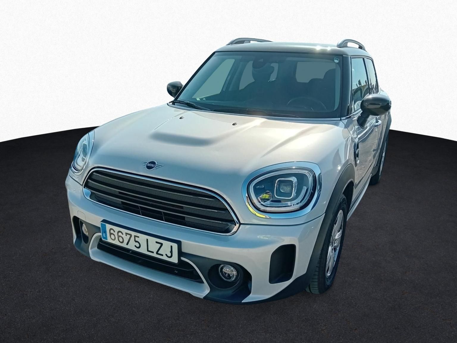 MINI Mini Countryman (Cooper D 110 kW (150 CV)) en Madrid