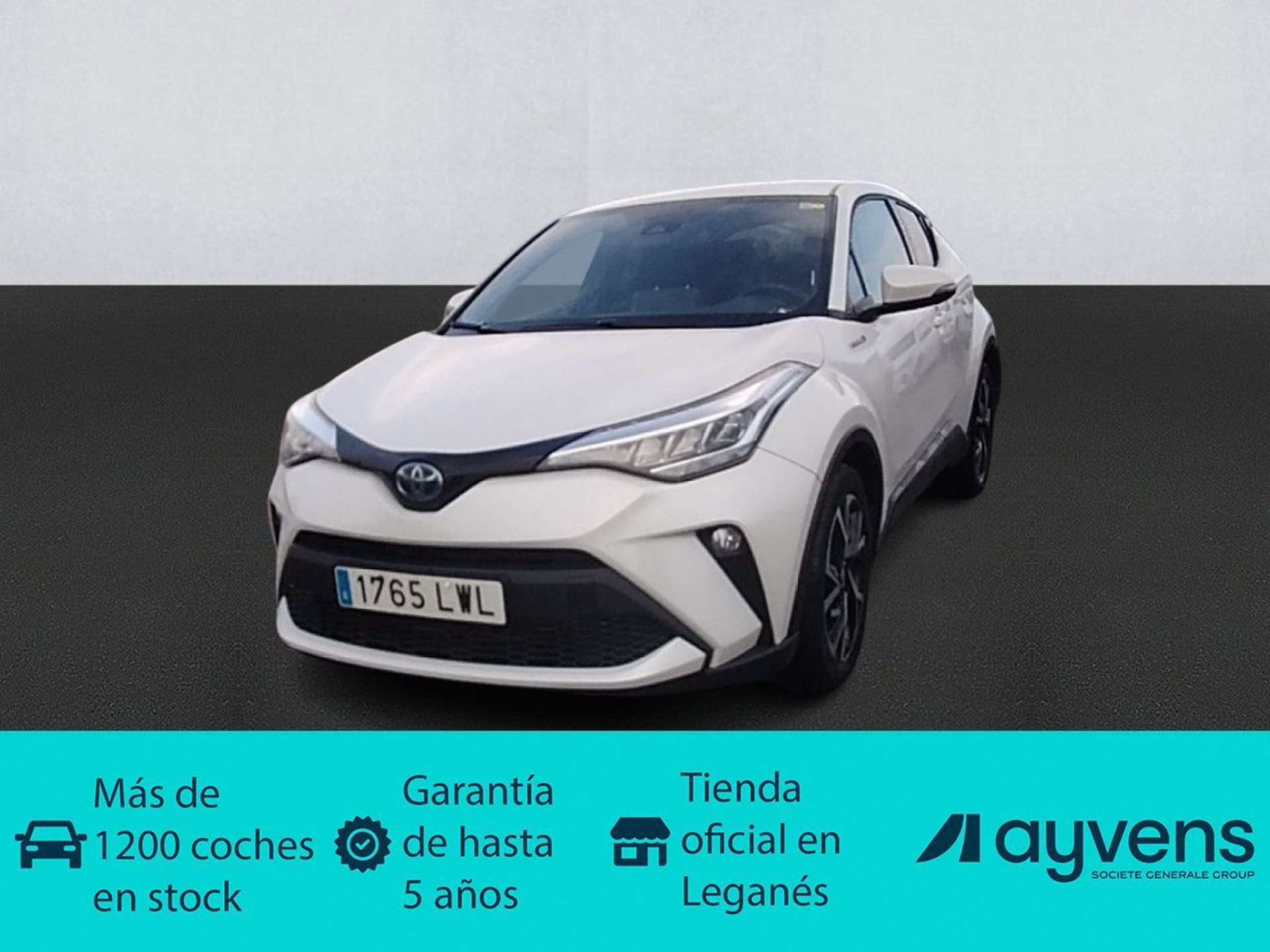 Imagen de TOYOTA C-HR
