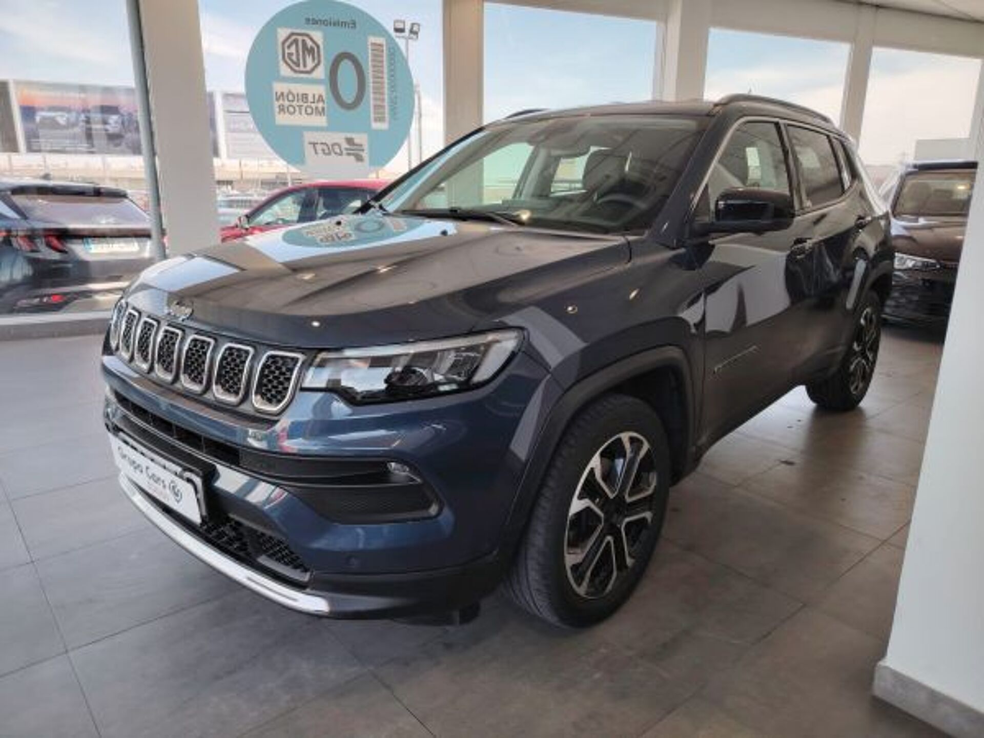 Imagen 2 de JEEP Compass