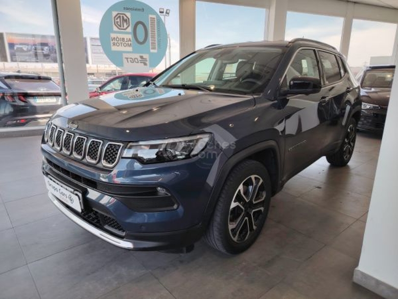 Foto del JEEP Compass 1.3 Gse T4 Limited 4x2 130