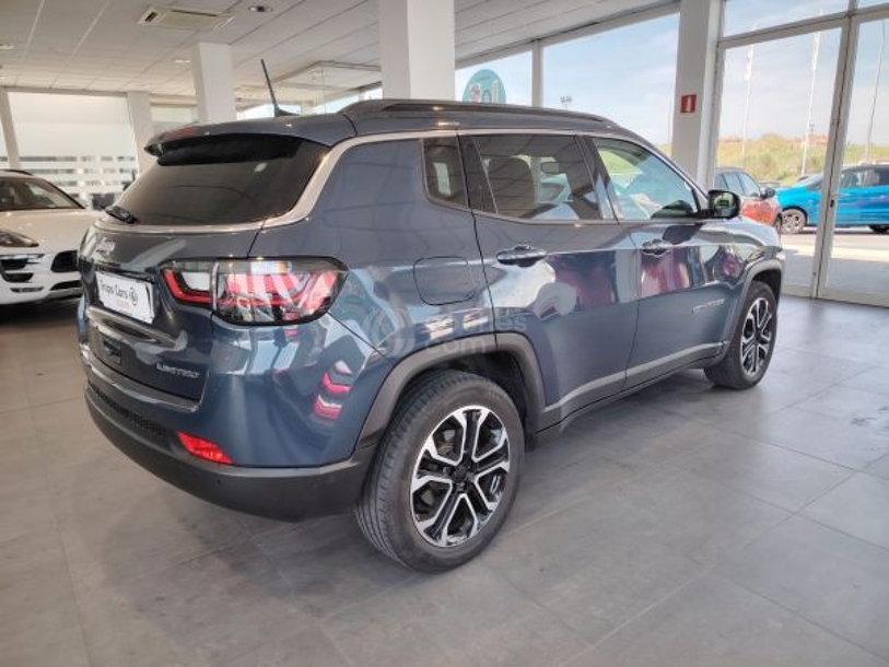 Foto del JEEP Compass 1.3 Gse T4 Limited 4x2 130